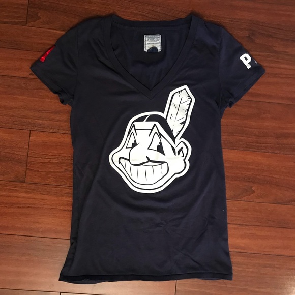 cleveland indians bling shirts